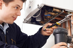 only use certified Lutsford heating engineers for repair work